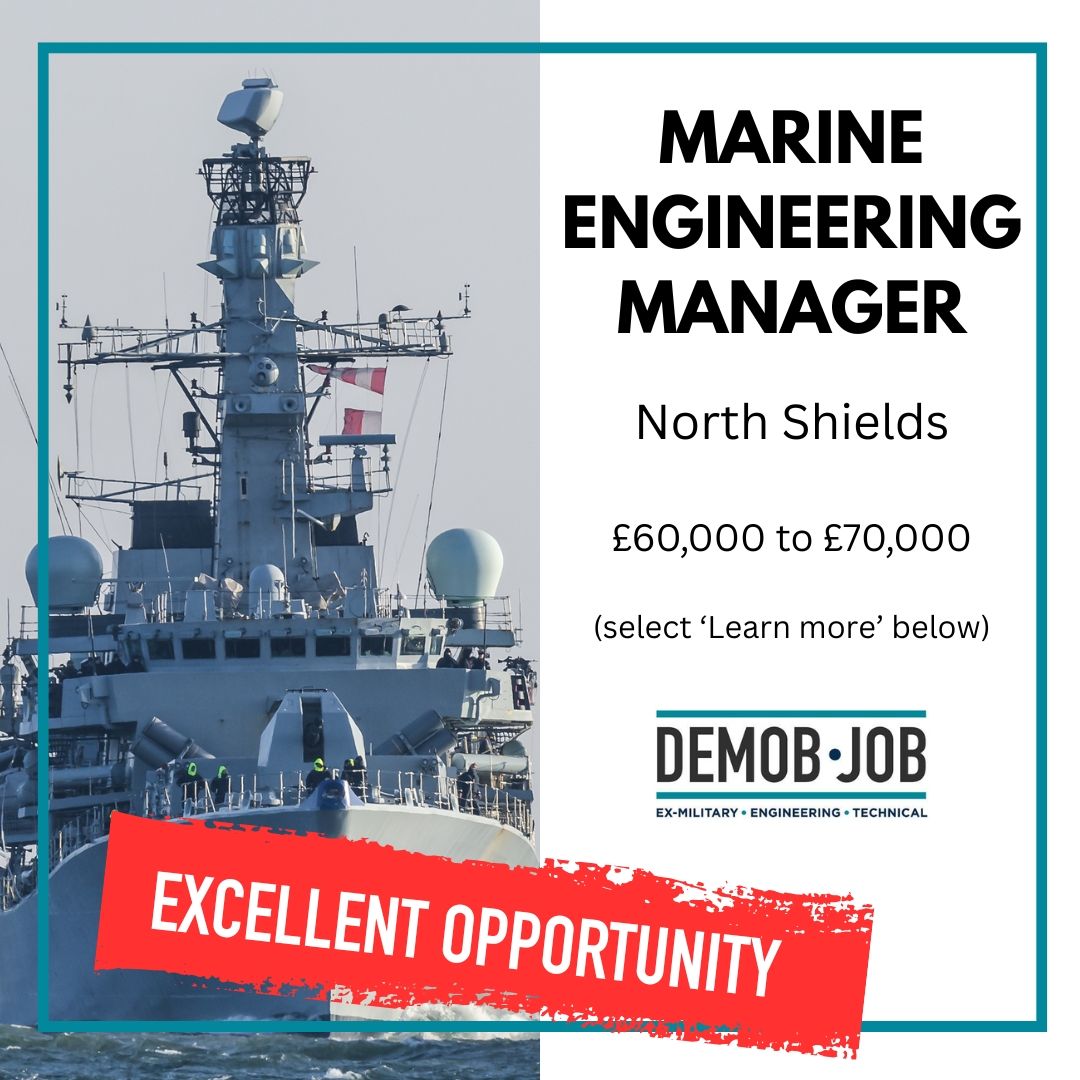 Demob Job Ltd ad