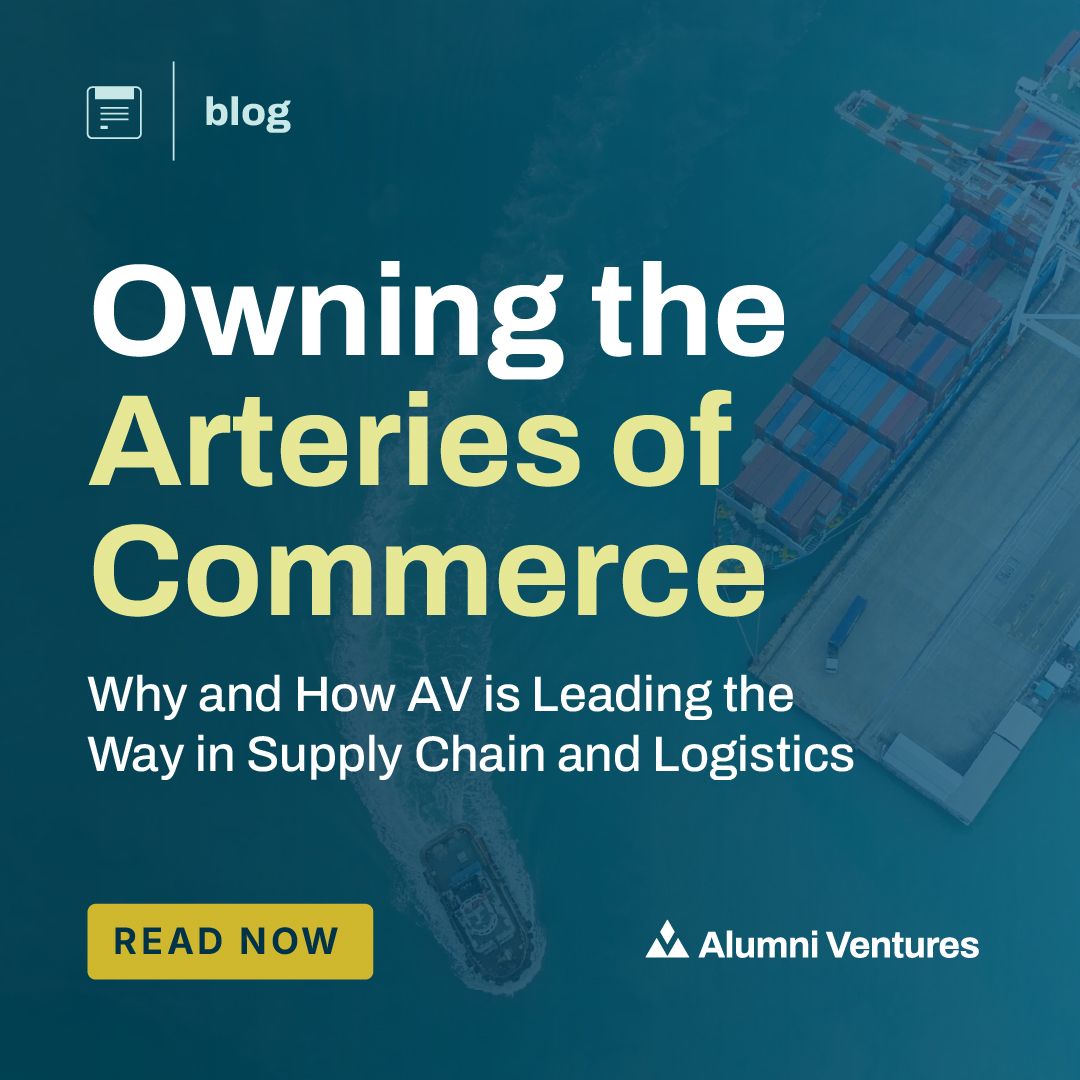 Alumni Ventures ad