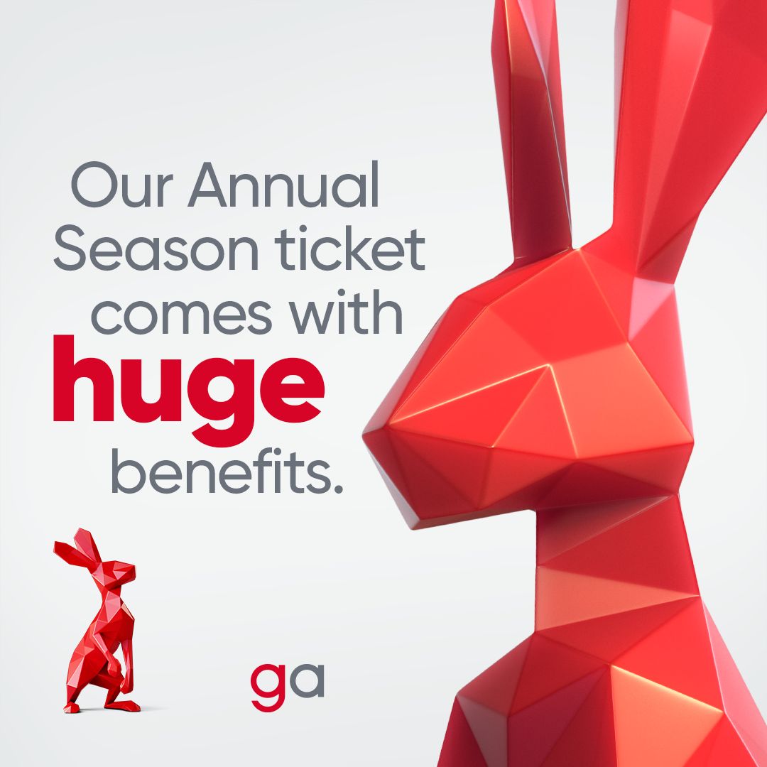 Greater Anglia ad