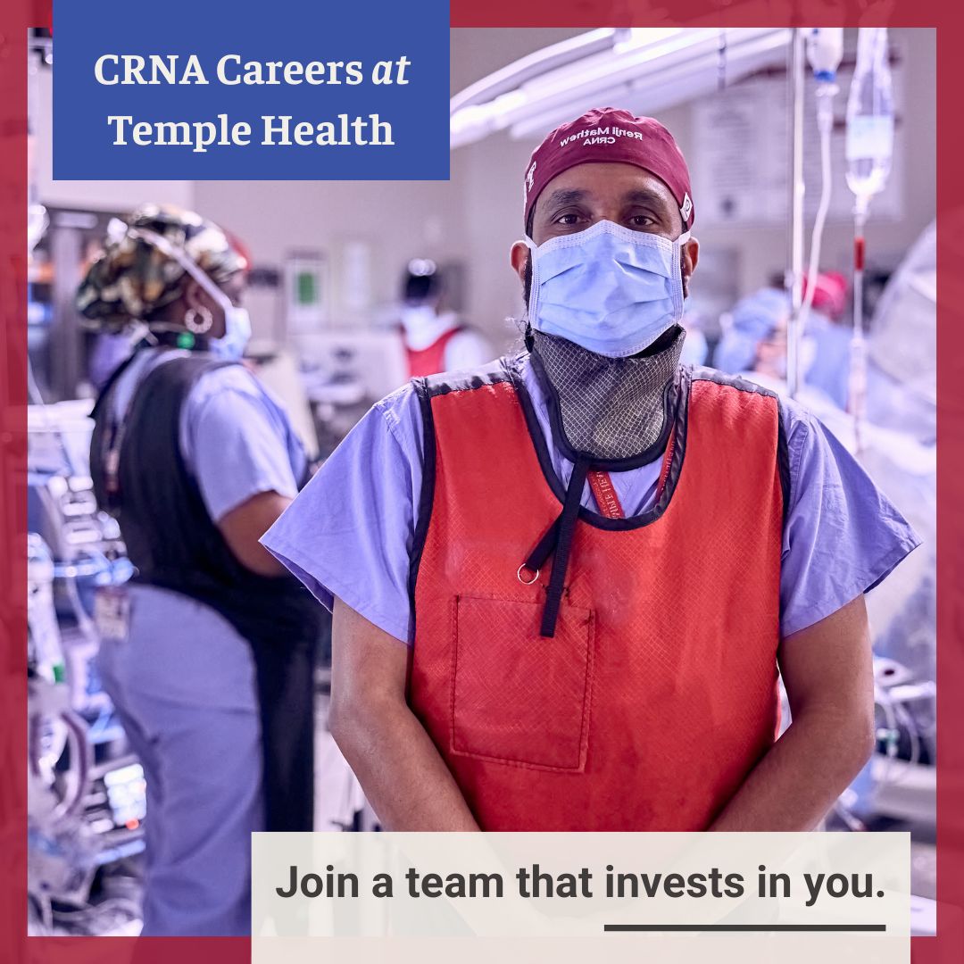 Temple Health – Temple University Health System ad