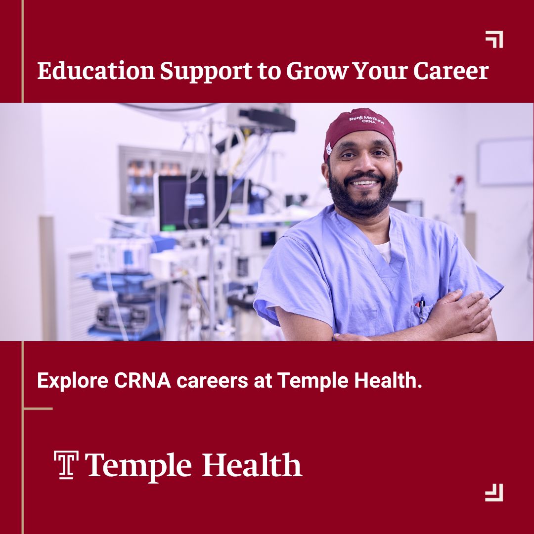 Temple Health – Temple University Health System ad