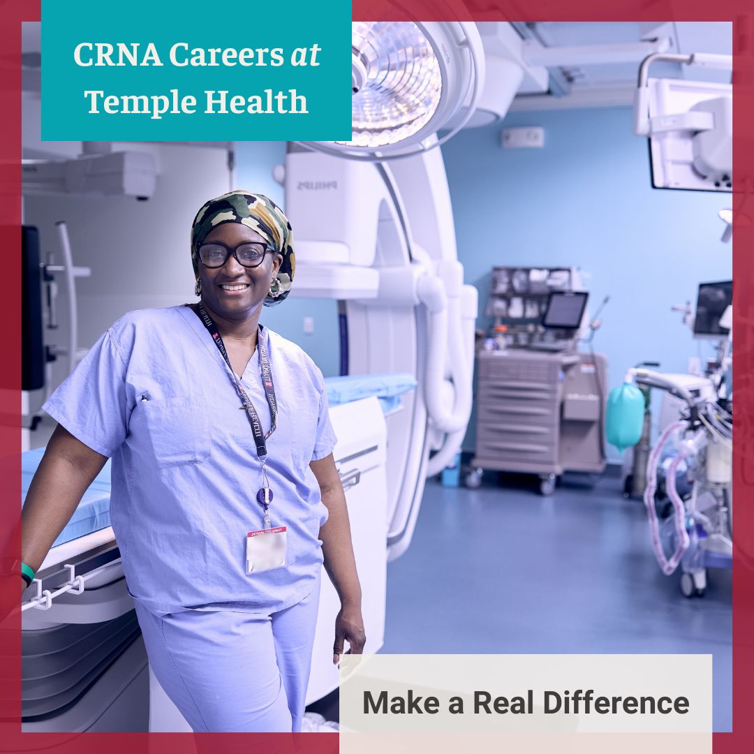 Temple Health – Temple University Health System ad