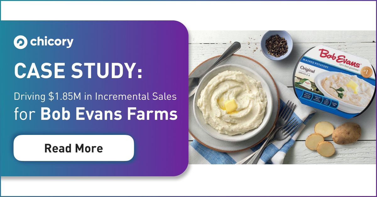 Chicory ad