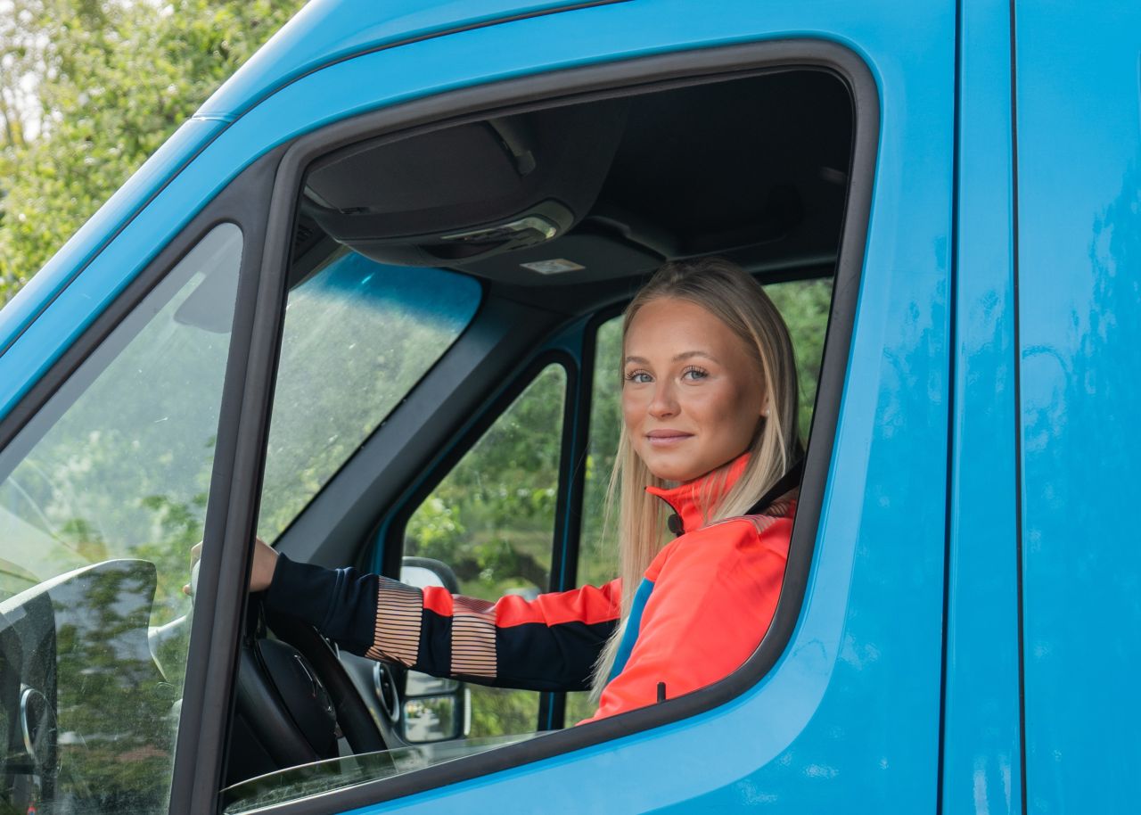 PostNord ad