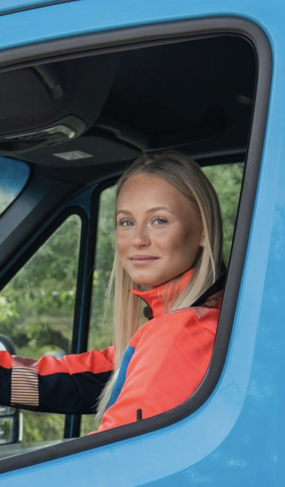 PostNord ad