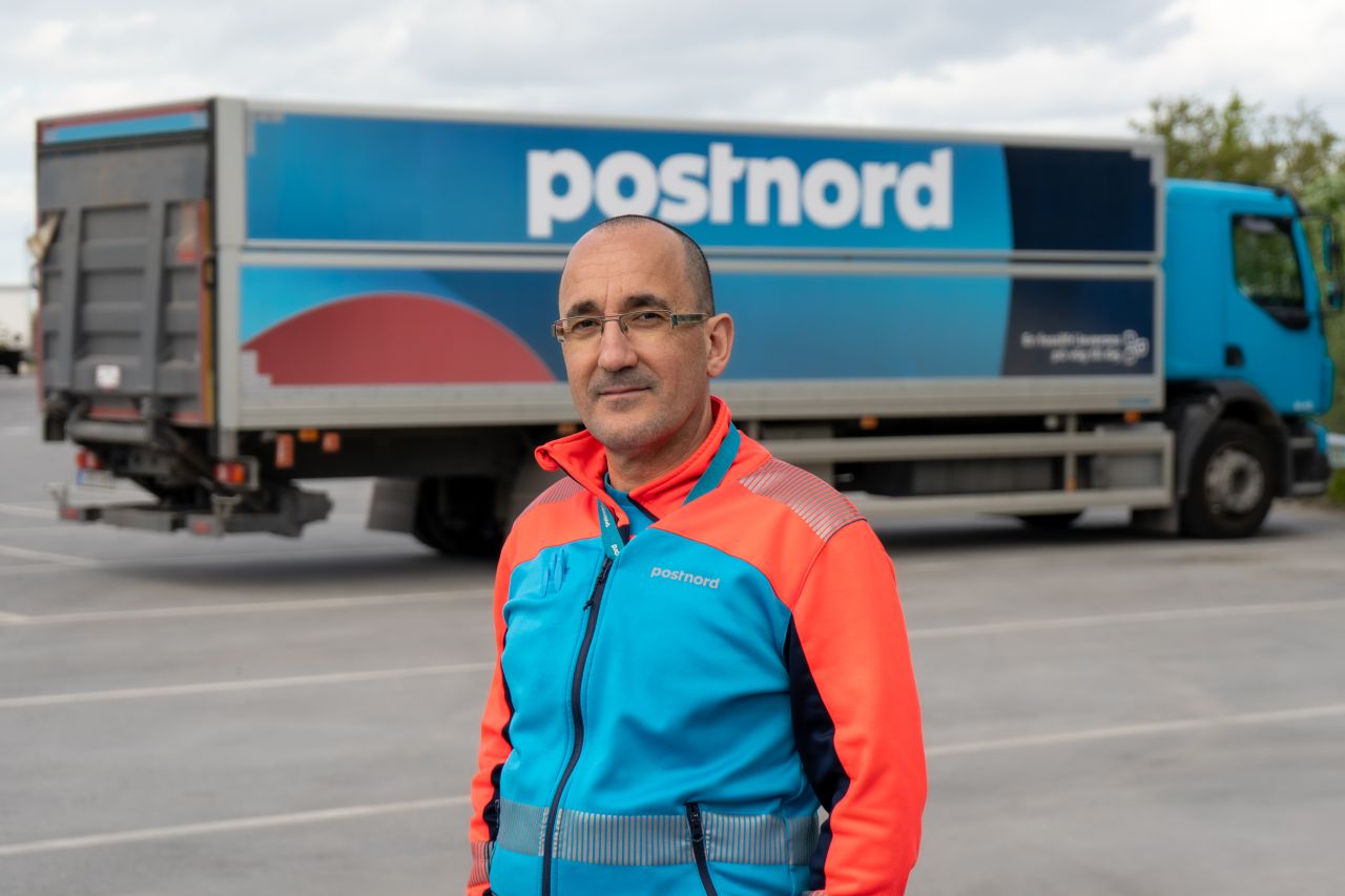 PostNord ad
