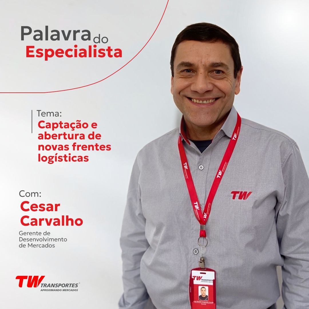 TW Logistics ad