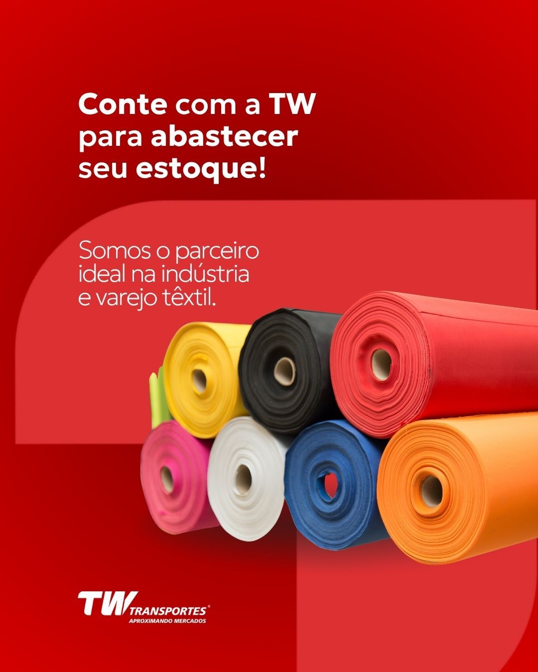 TW Logistics ad