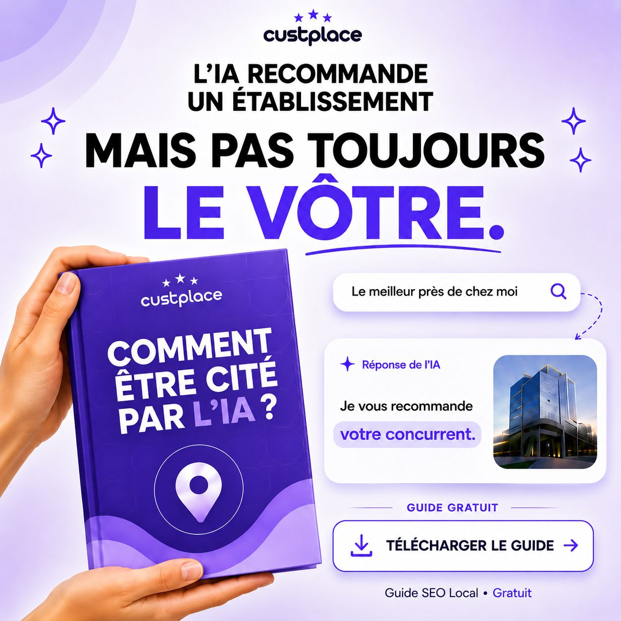 Custplace ad