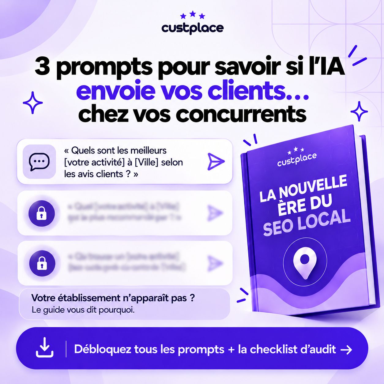 Custplace ad