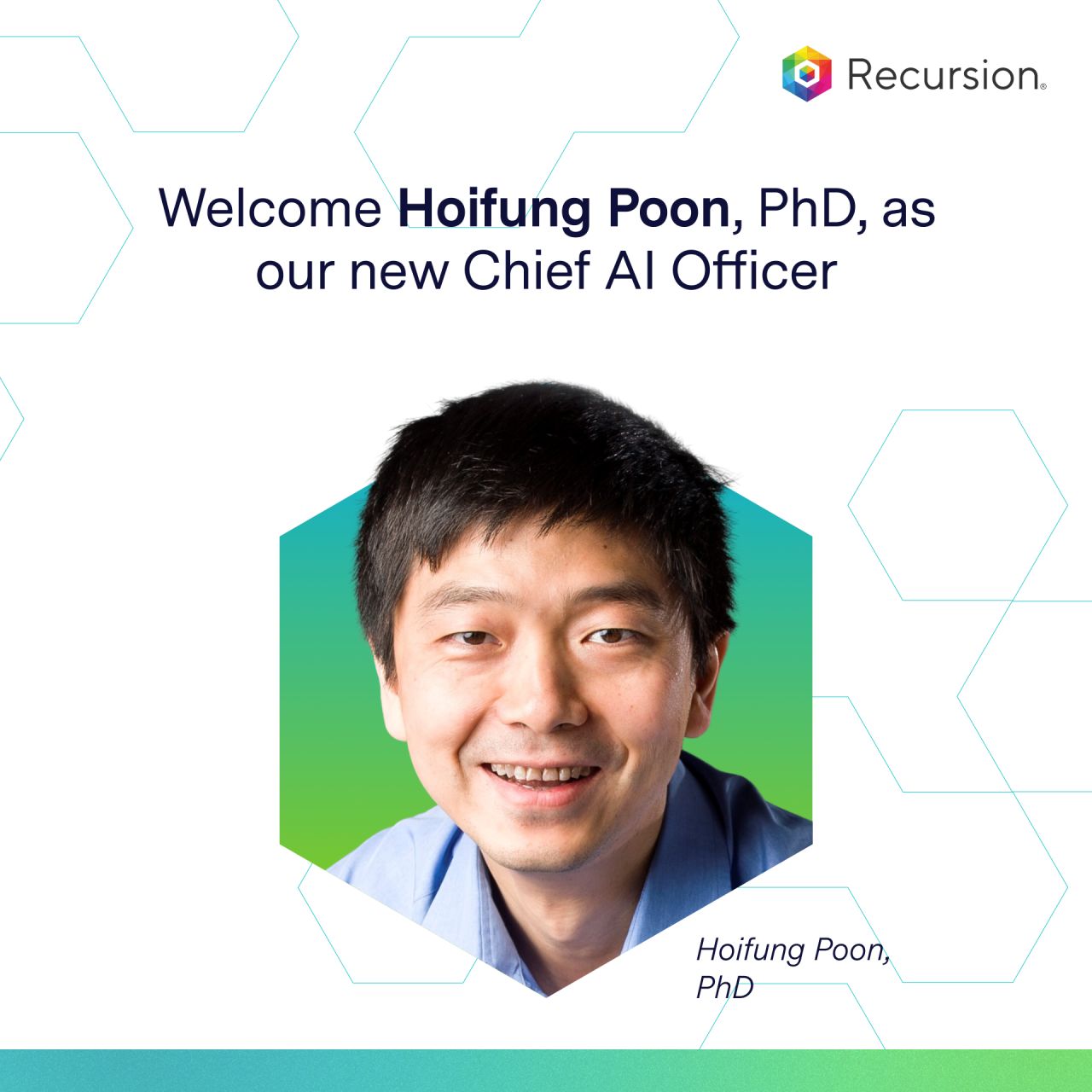Recursion ad