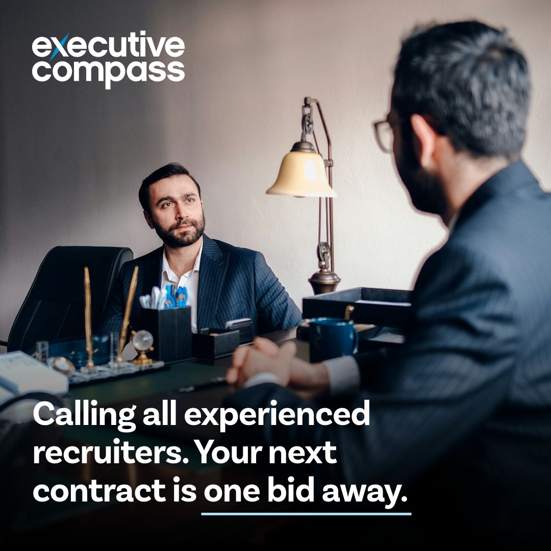 Executive Compass ad