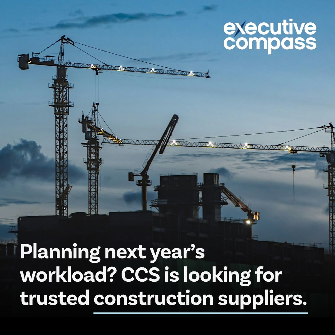 Executive Compass ad