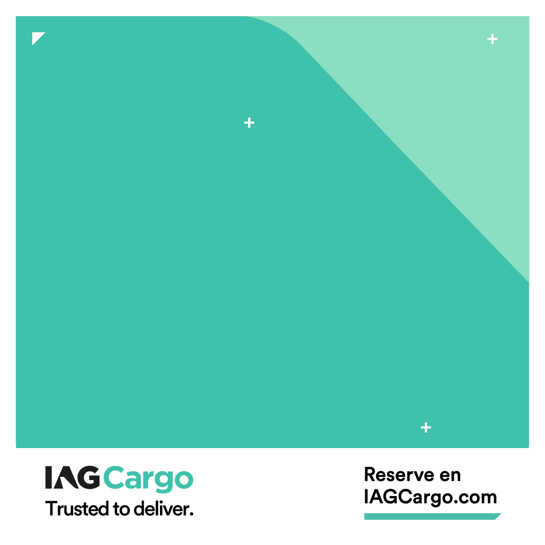 IAG Cargo ad
