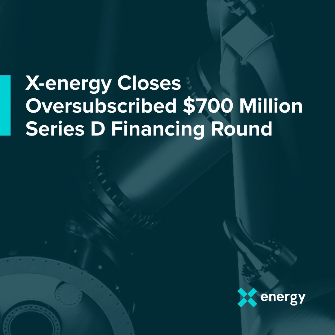 X-energy ad