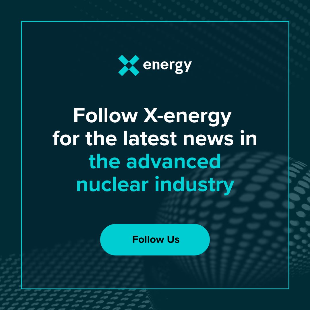 X-energy ad