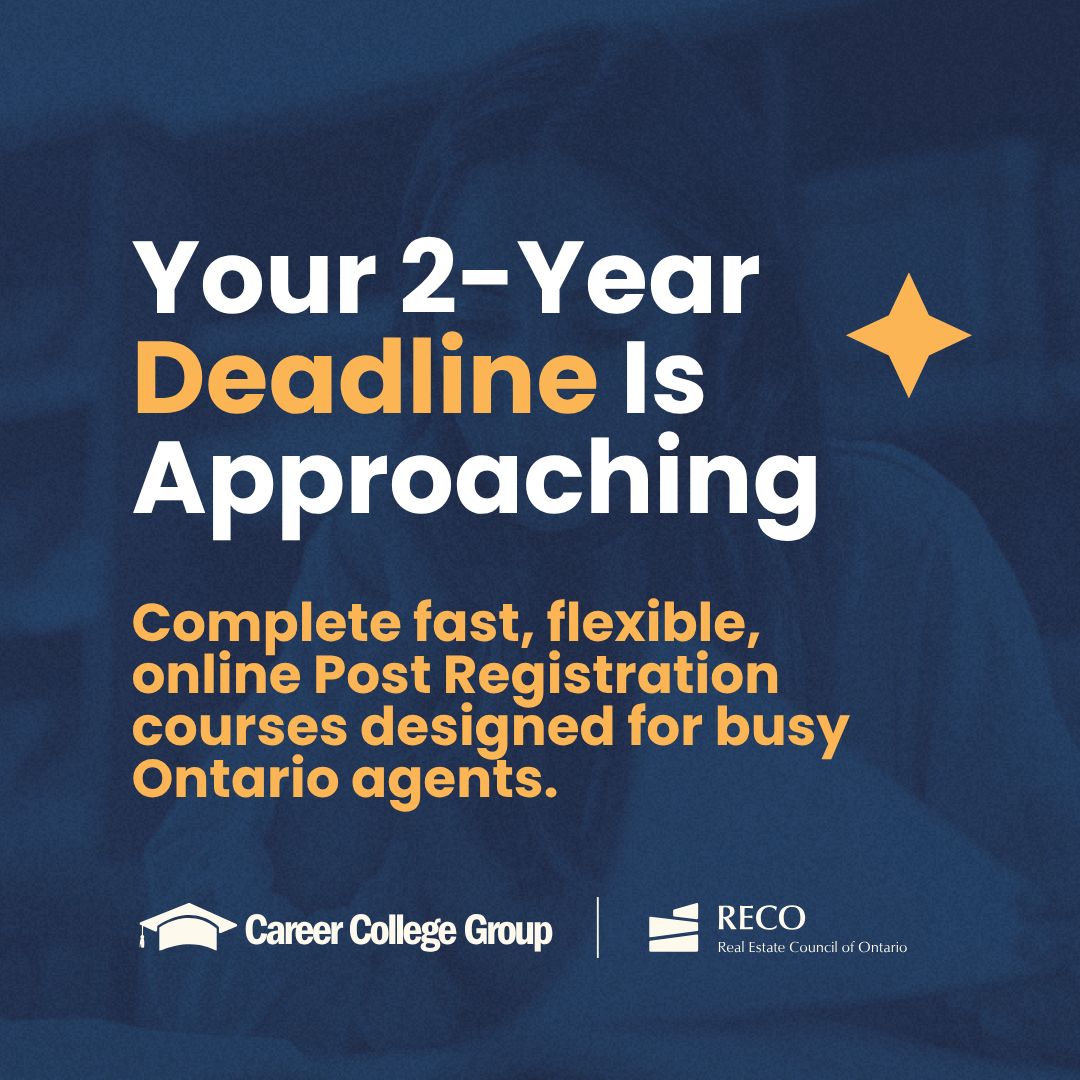 Career College Group ad