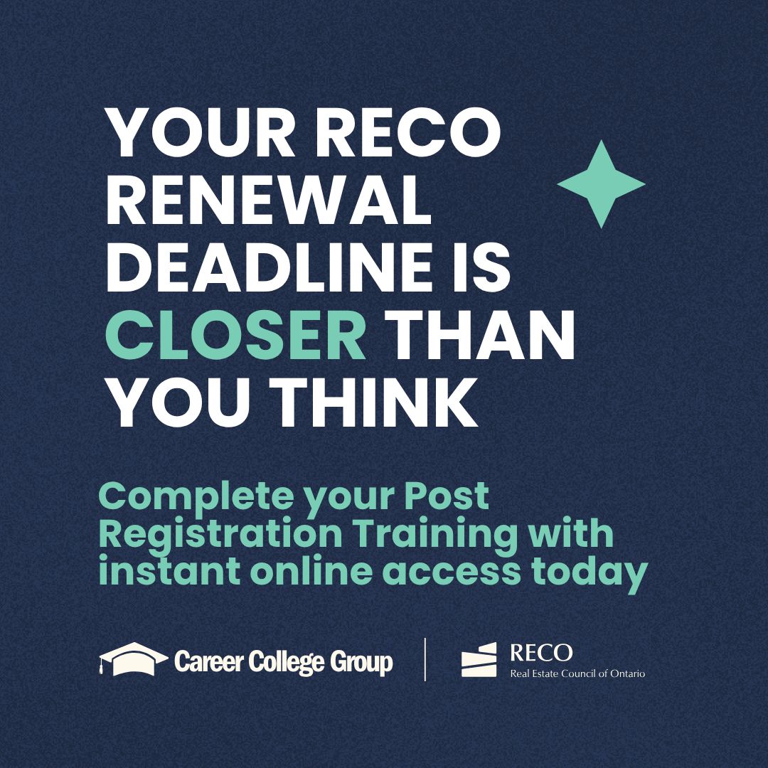 Career College Group ad