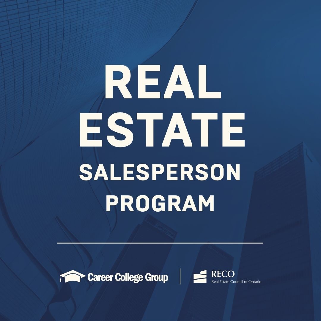 Career College Group ad