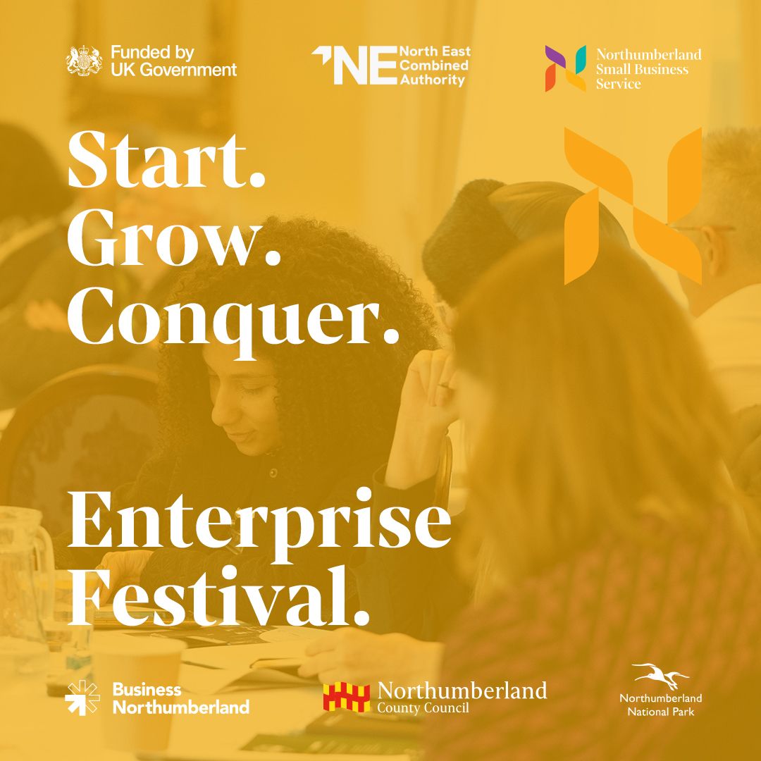 Business Northumberland ad