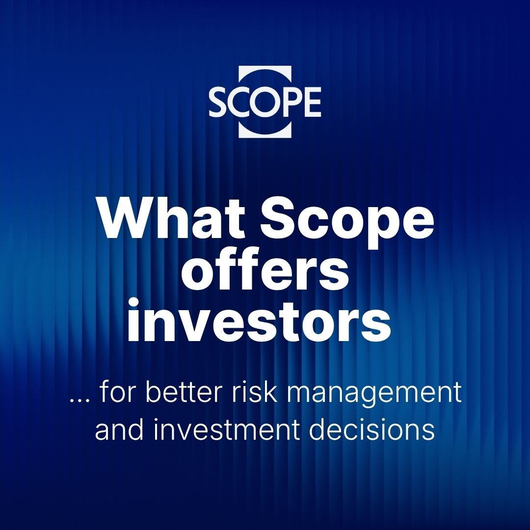 Scope Ratings ad