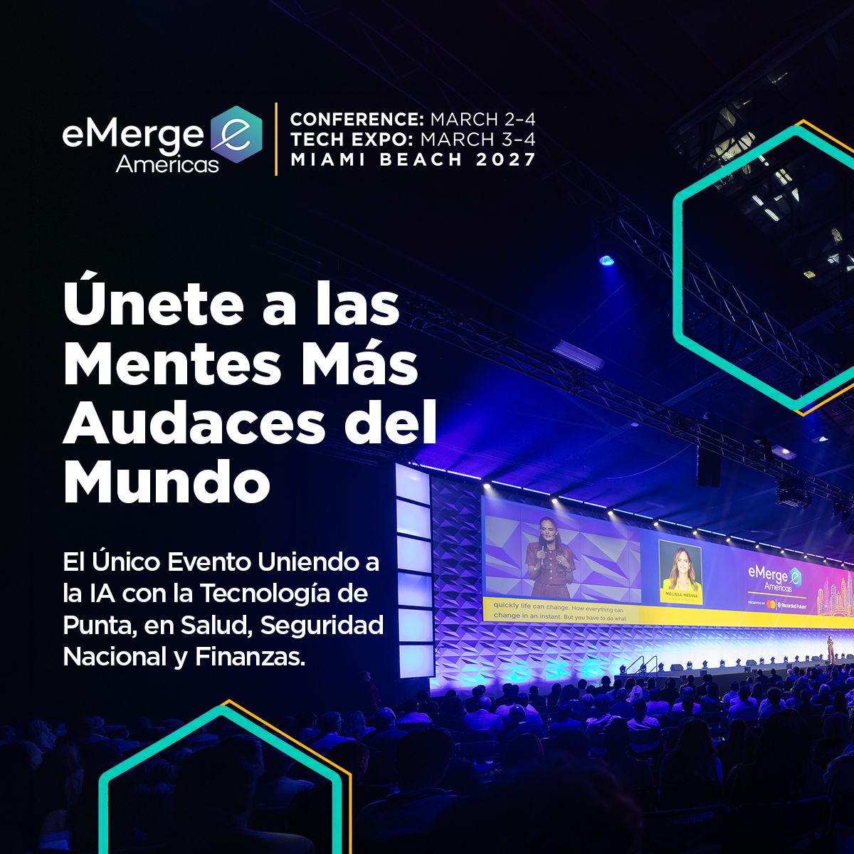 eMerge Americas ad