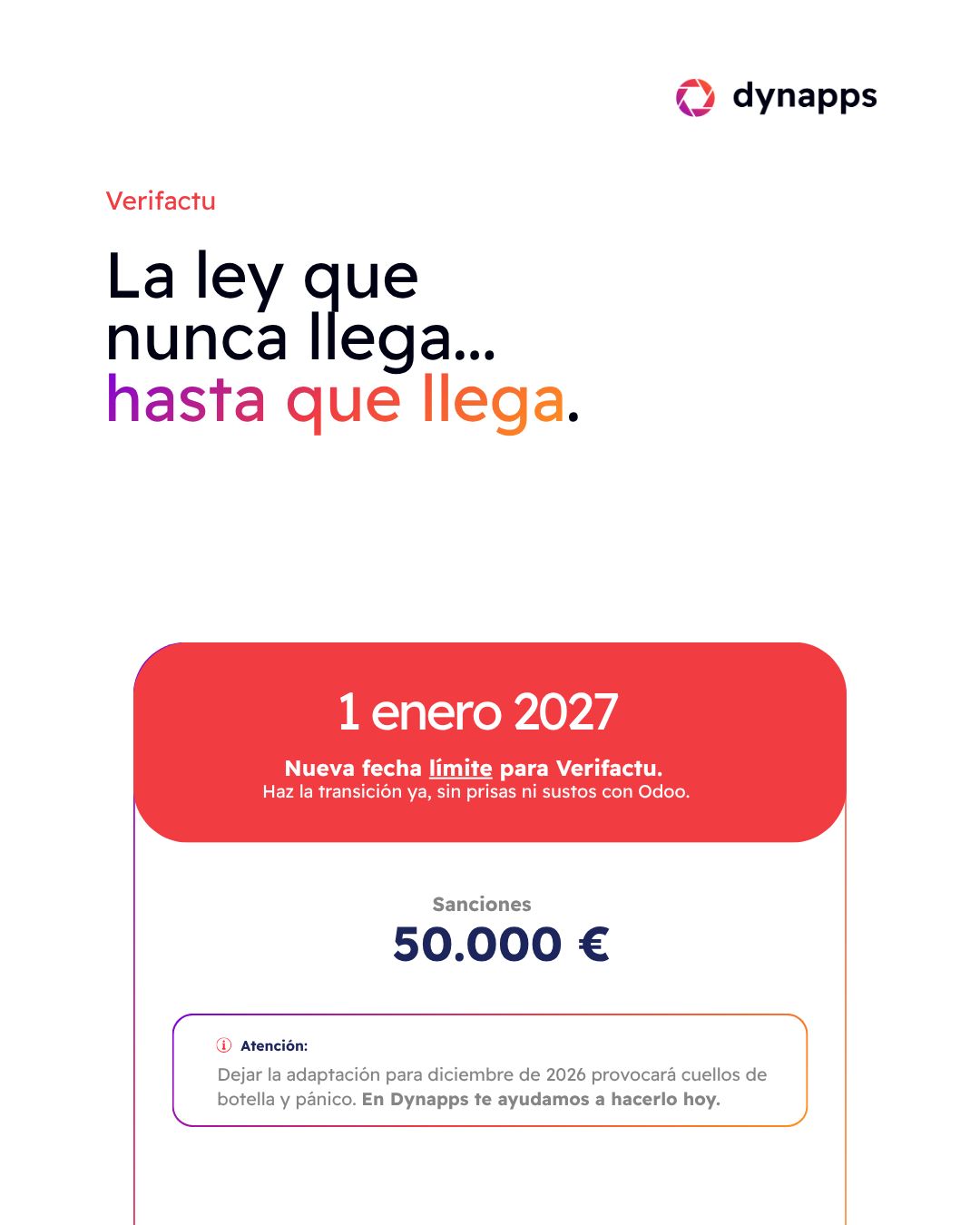 Dynapps España | Expertos en Odoo ad