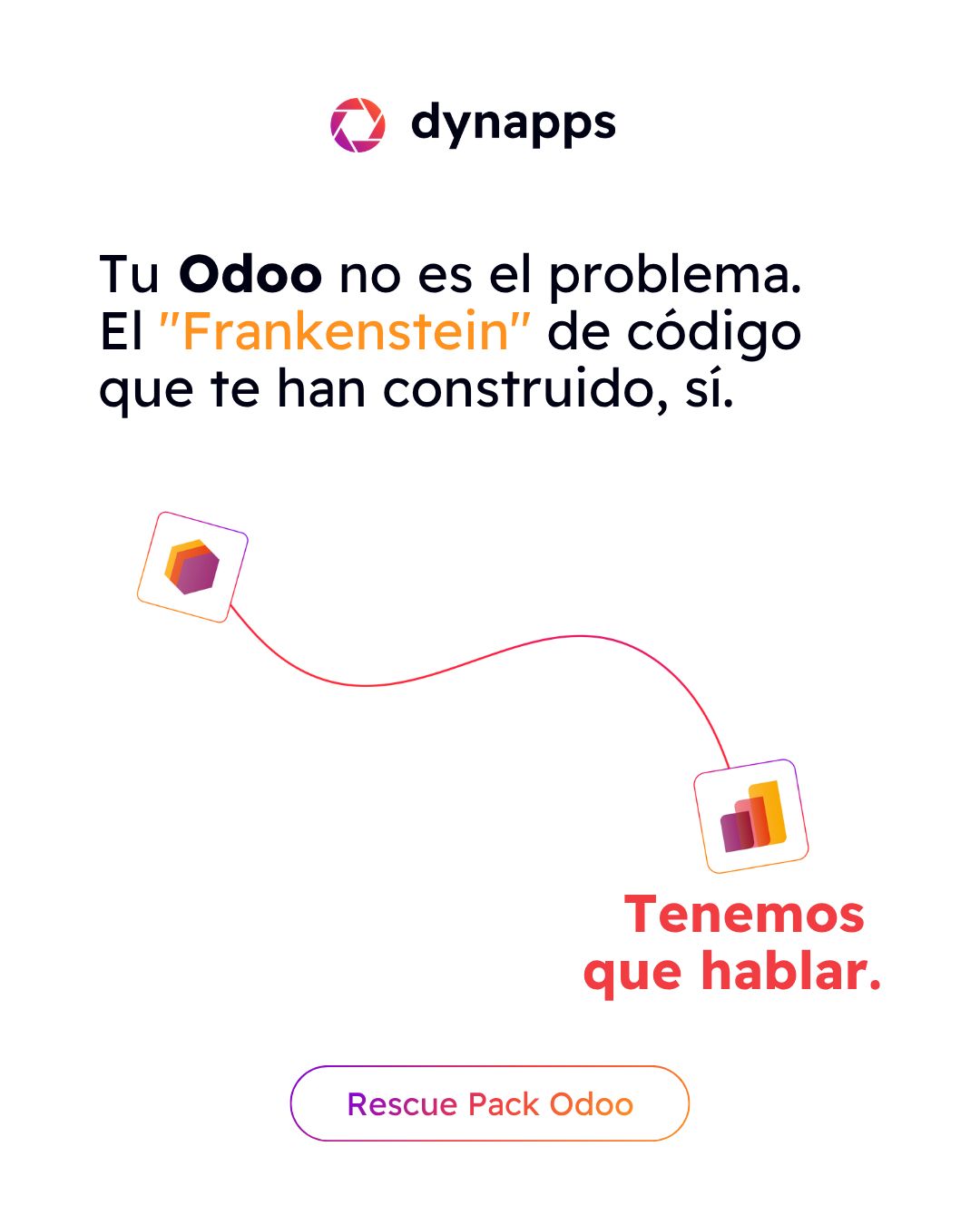 Dynapps España | Expertos en Odoo ad