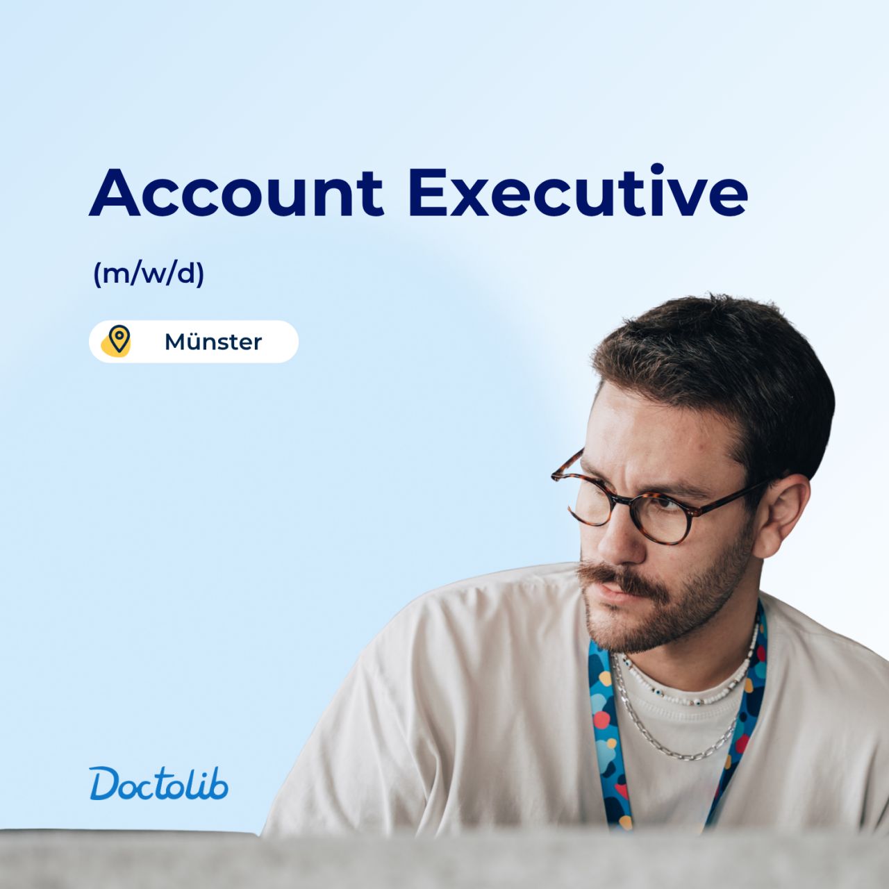 Doctolib ad