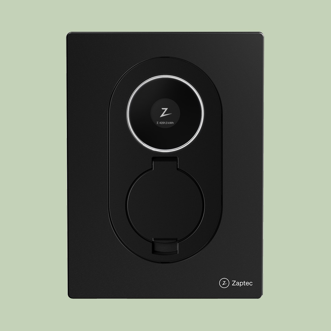 Zaptec ad