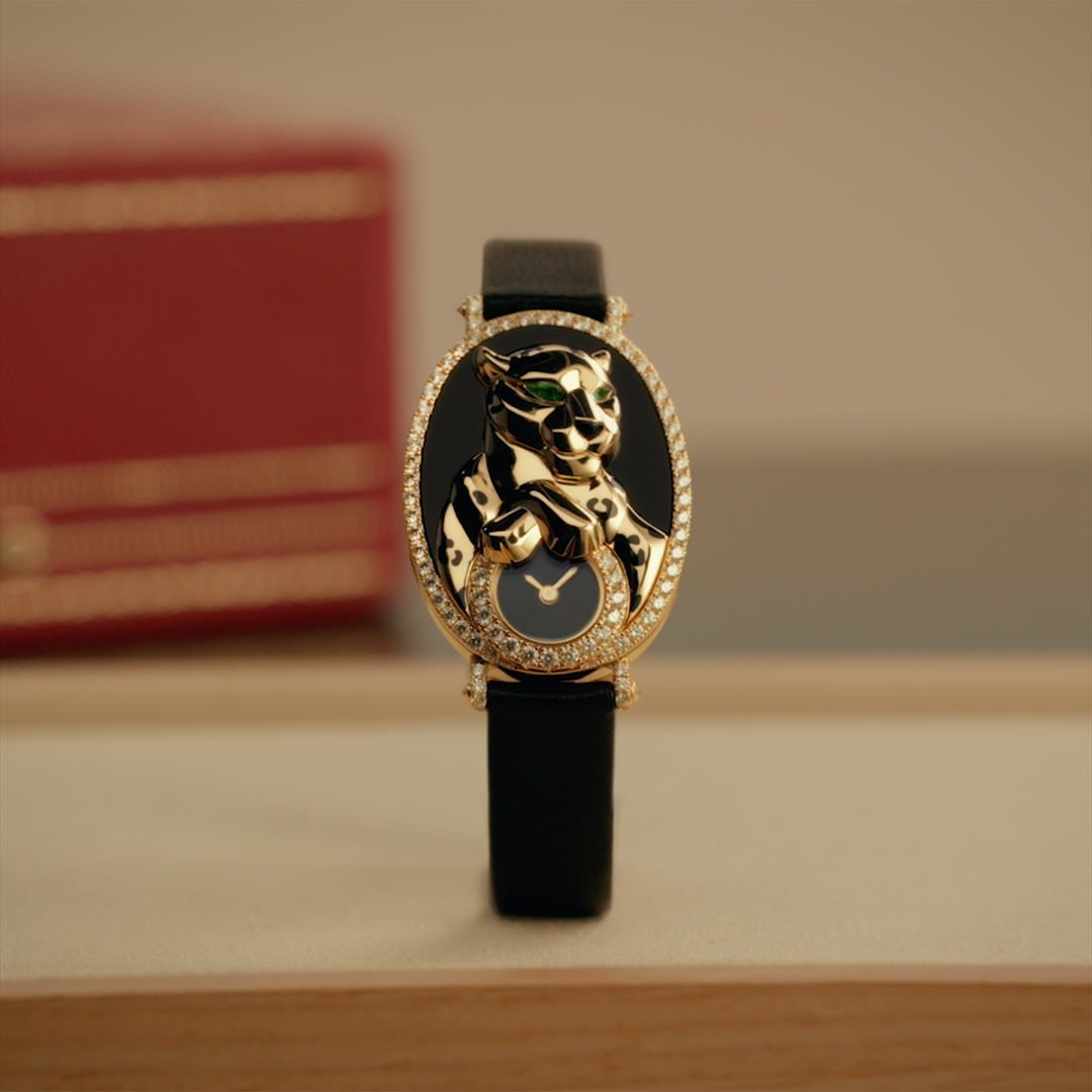Cartier ad