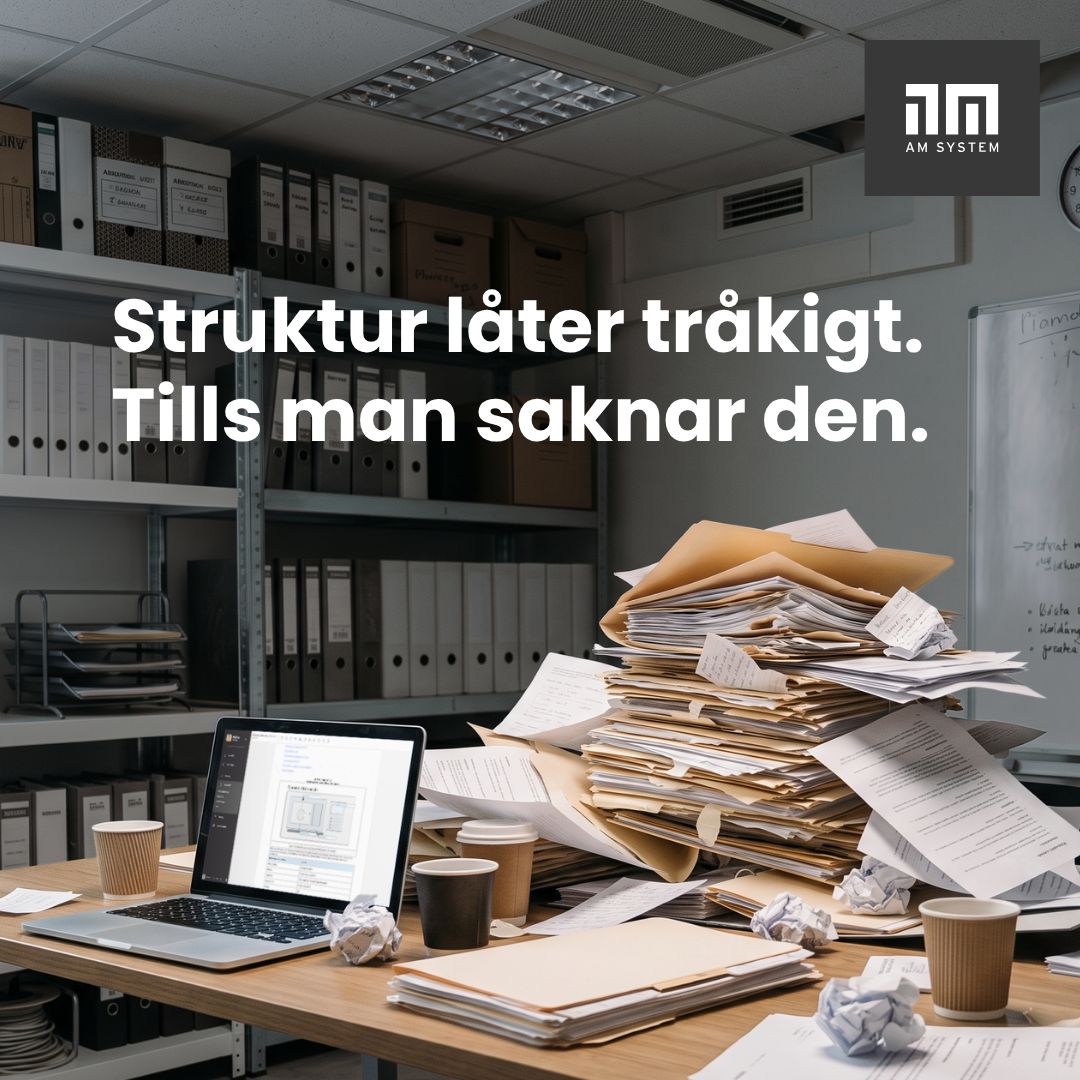 AM System ad