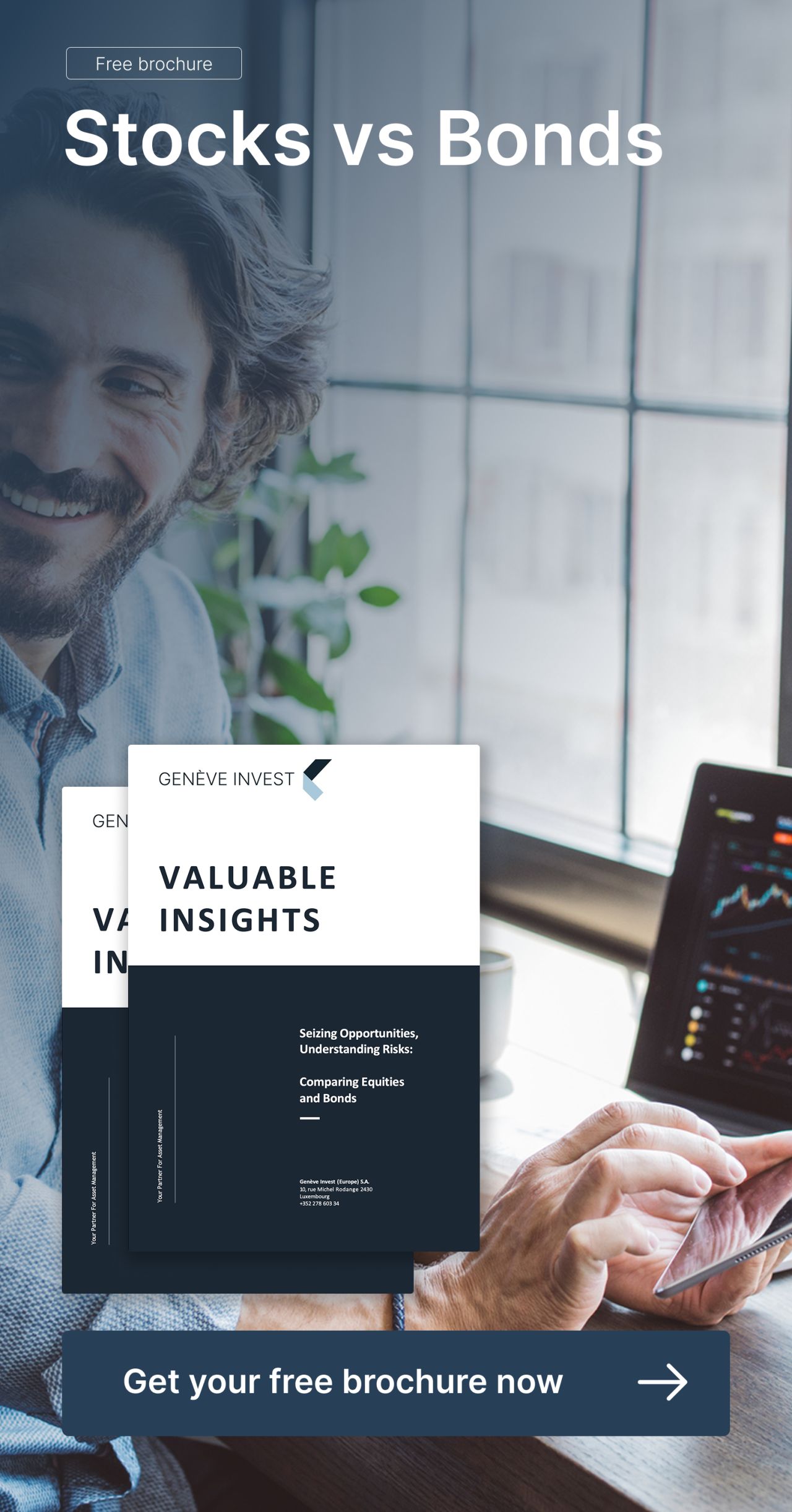 Genève Invest Group ad