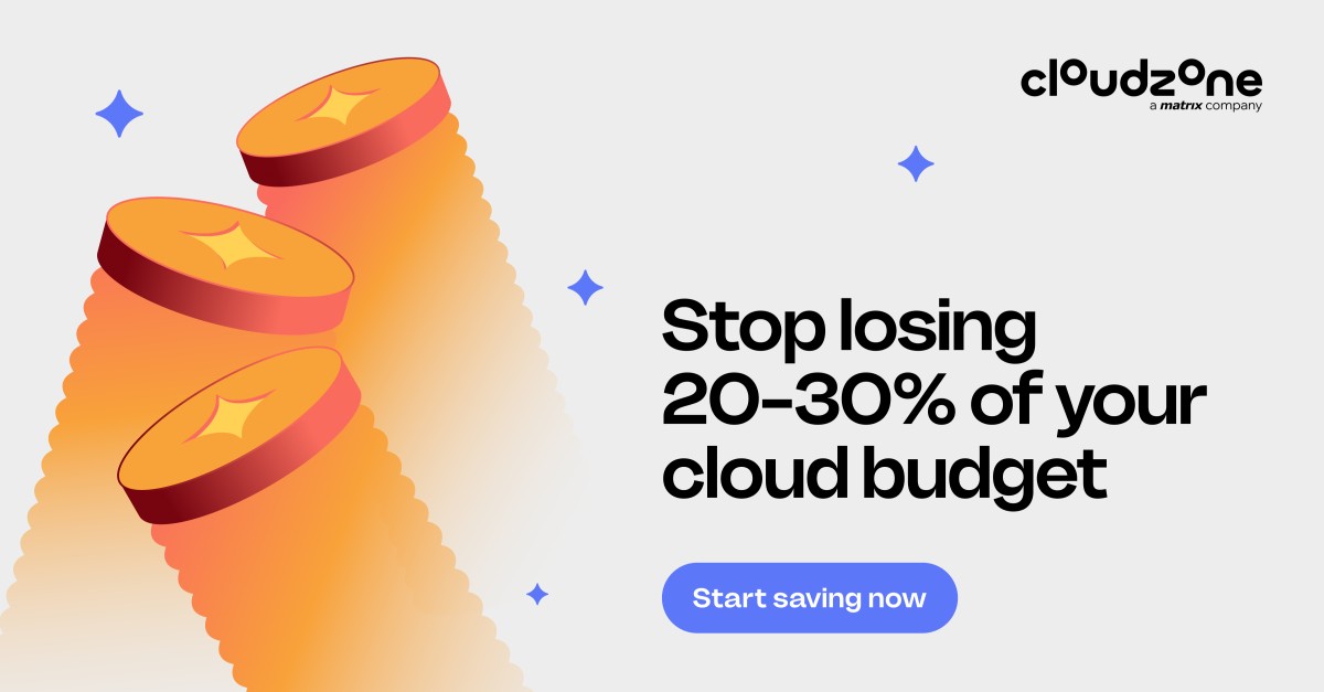CloudZone ad