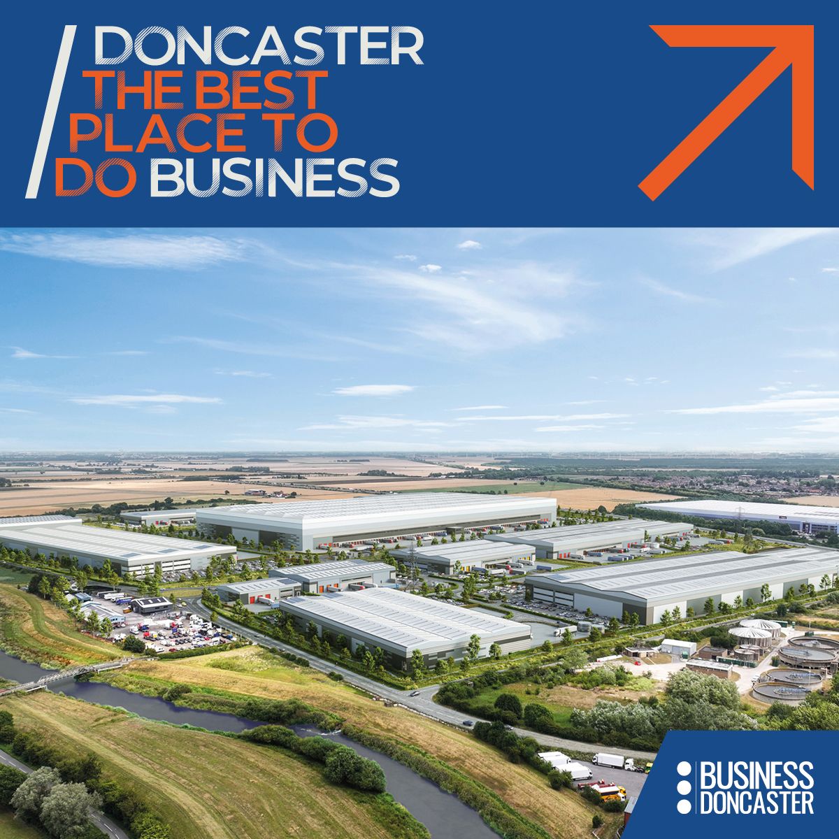 Business Doncaster ad