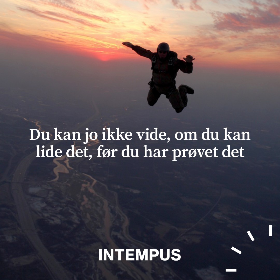 Intempus Timeregistrering ad