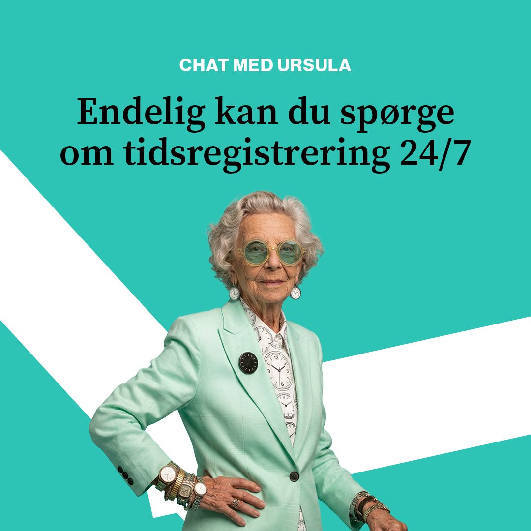 Intempus Timeregistrering ad