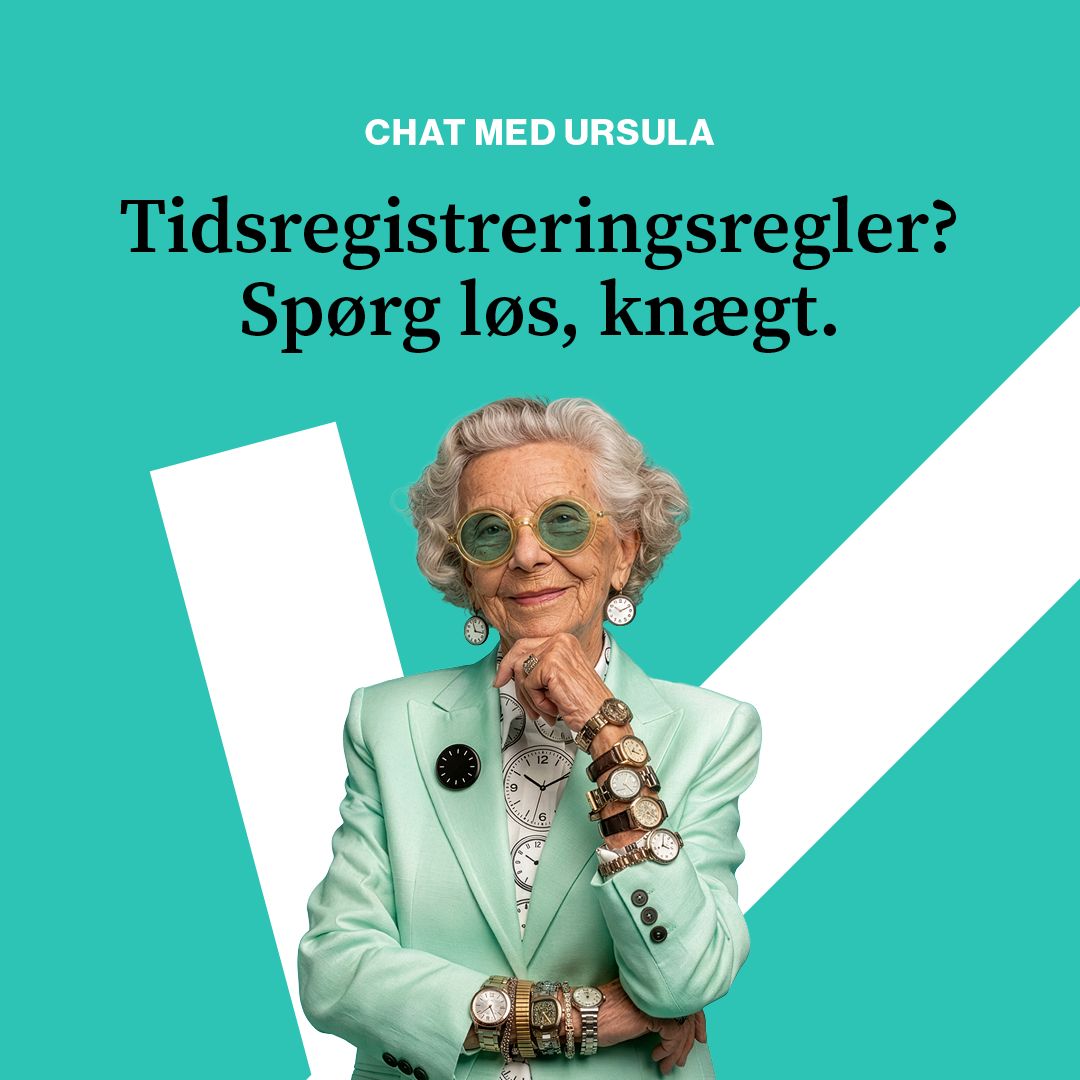 Intempus Timeregistrering ad