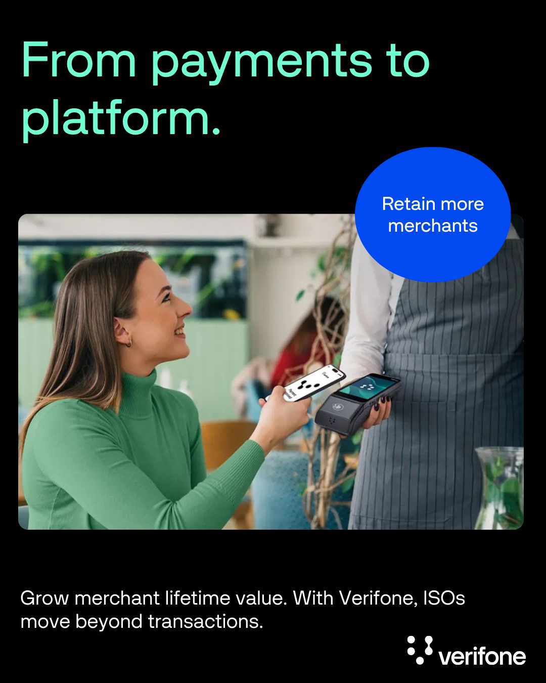 Verifone ad