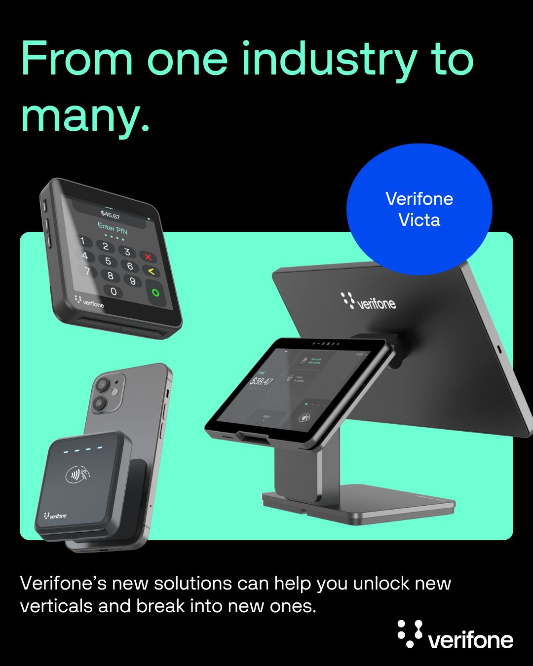 Verifone ad