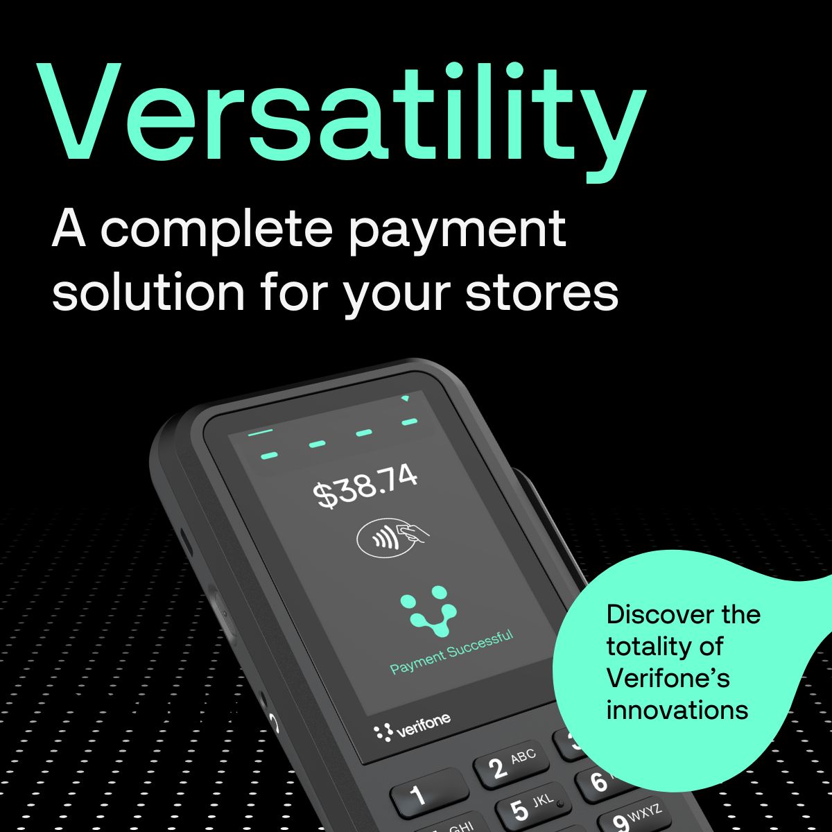 Verifone ad