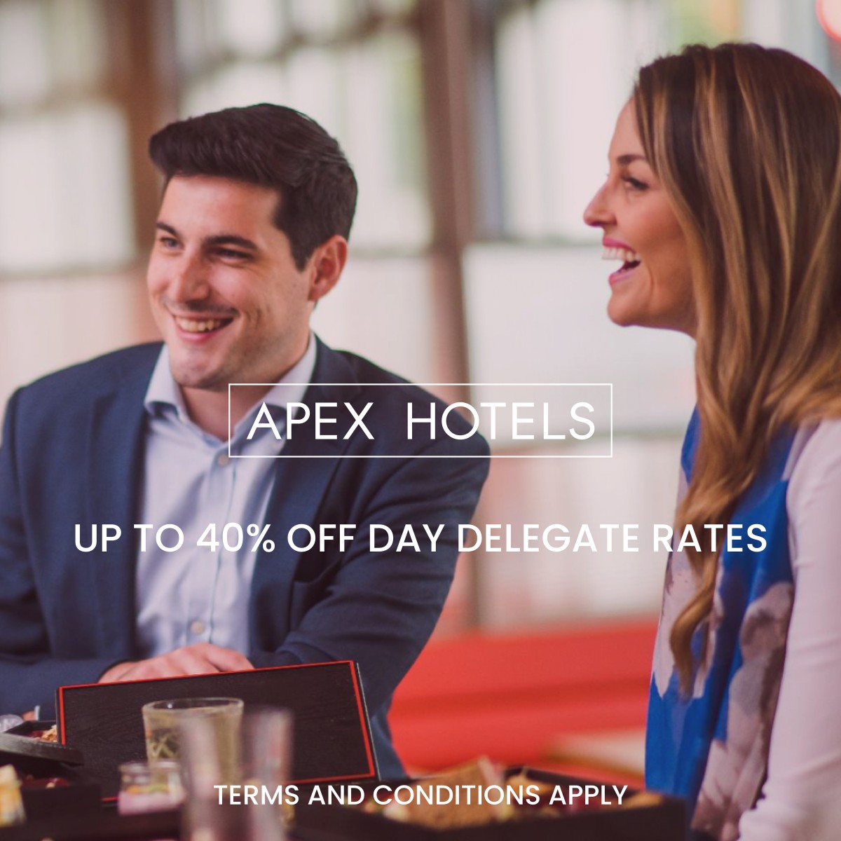 Apex Hotels ad