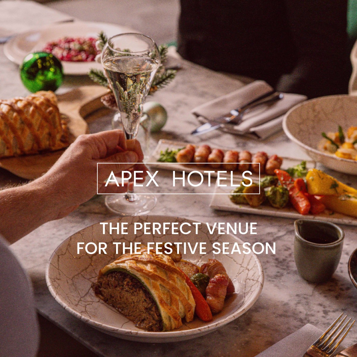 Apex Hotels ad