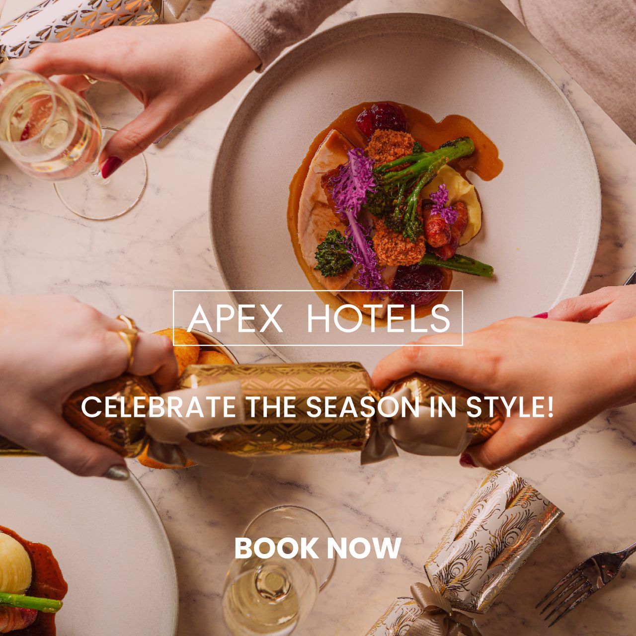 Apex Hotels ad