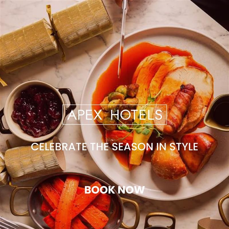 Apex Hotels ad