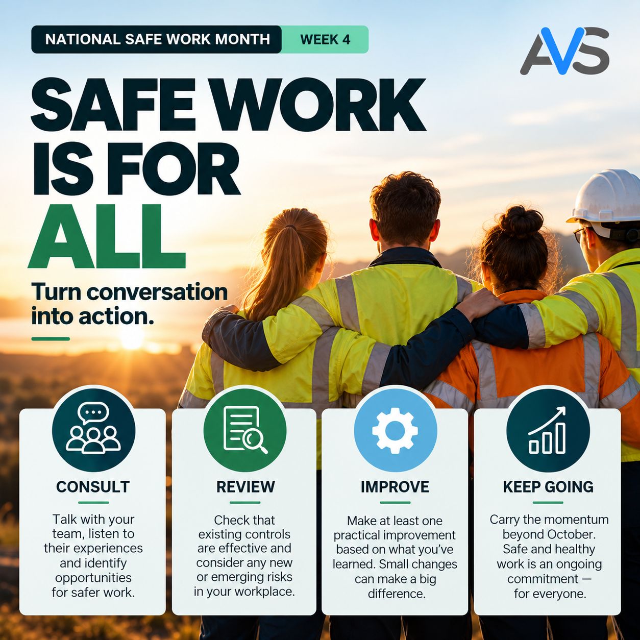 Australian Vaccine Services Pty Ltd ad