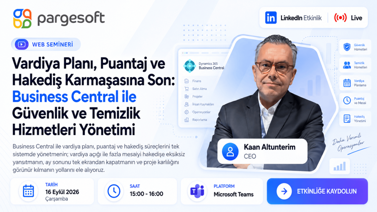 Pargesoft ad