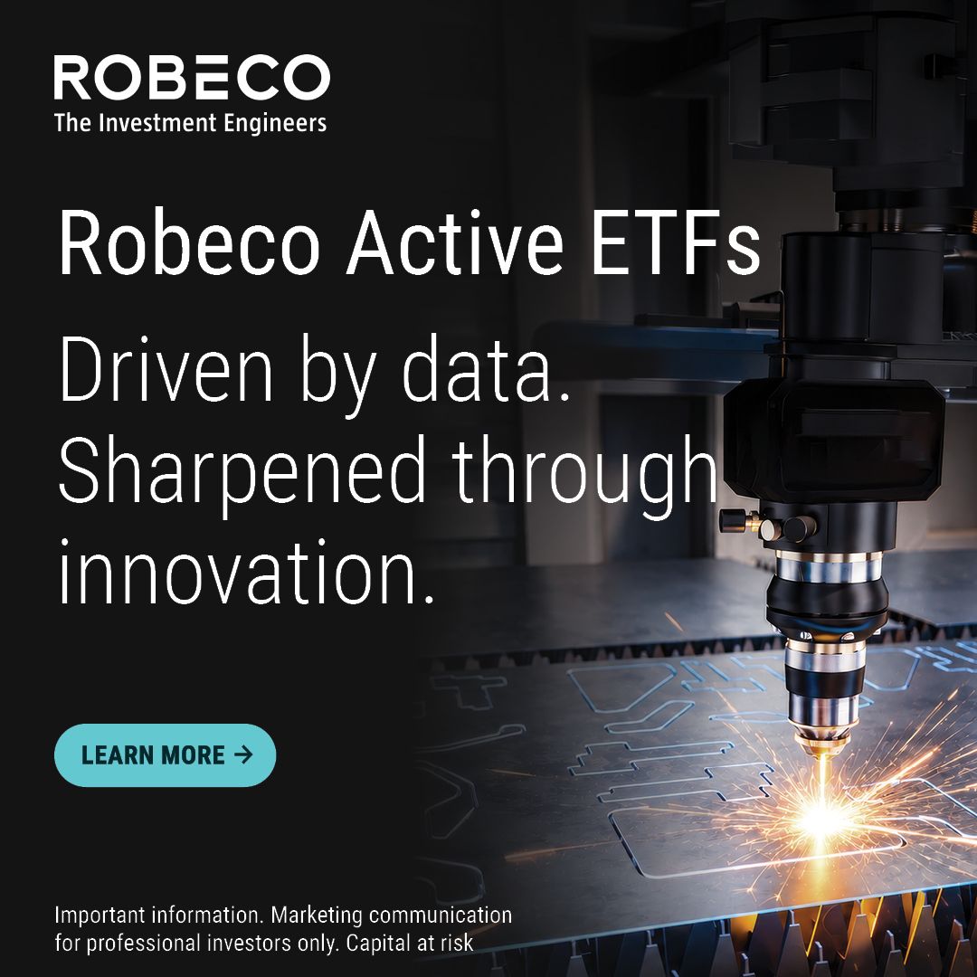 Robeco ad