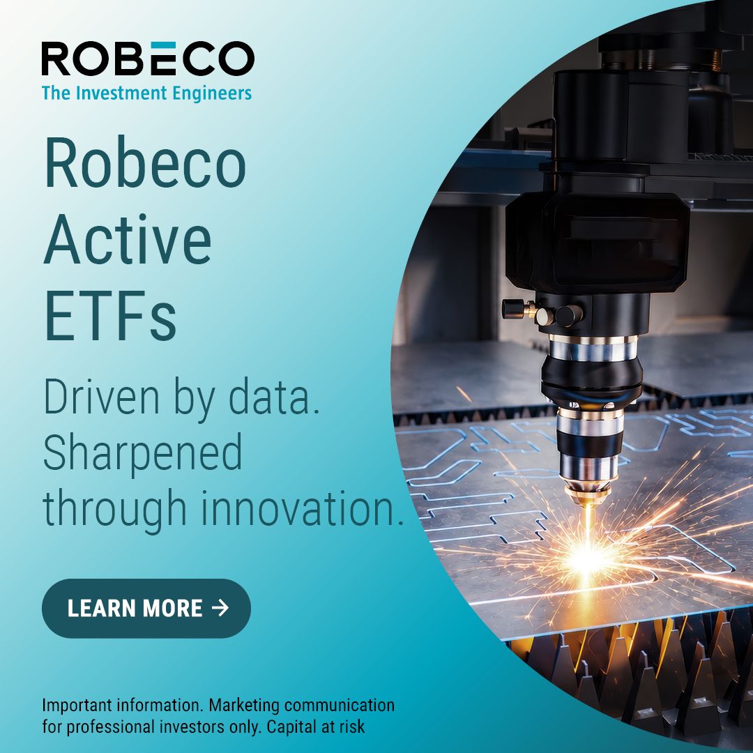 Robeco ad