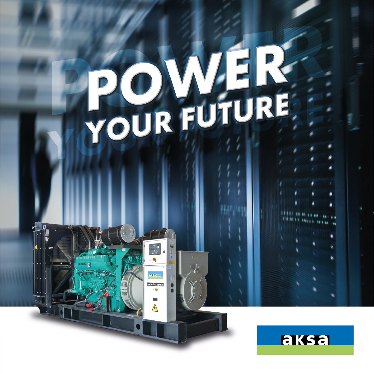 Aksa Power Generation ad